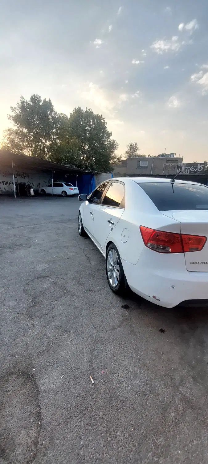 کیا سراتو مونتاژ 2000 اتوماتیک (آپشنال) - 1396