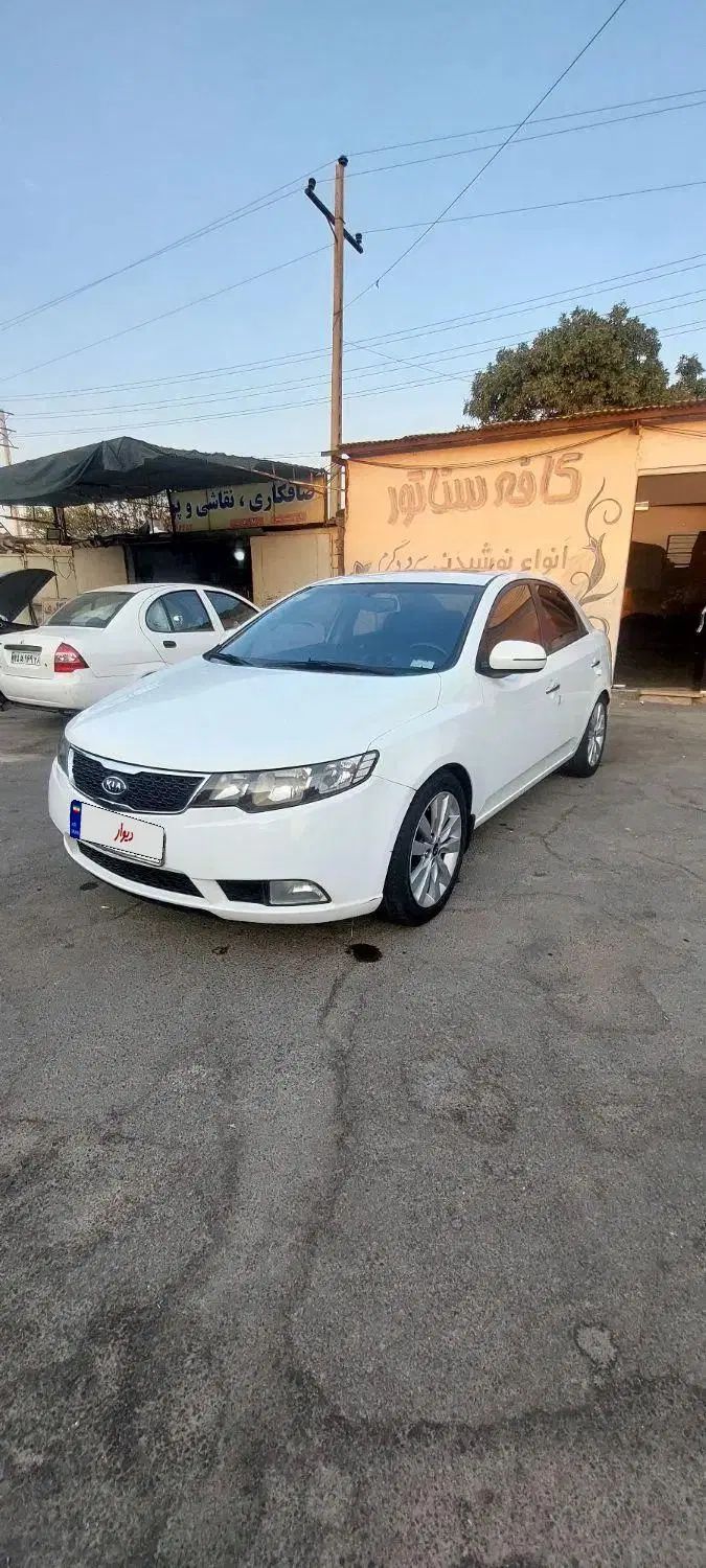 خودرو کیا، سراتو مونتاژ آگهی ann_20520967