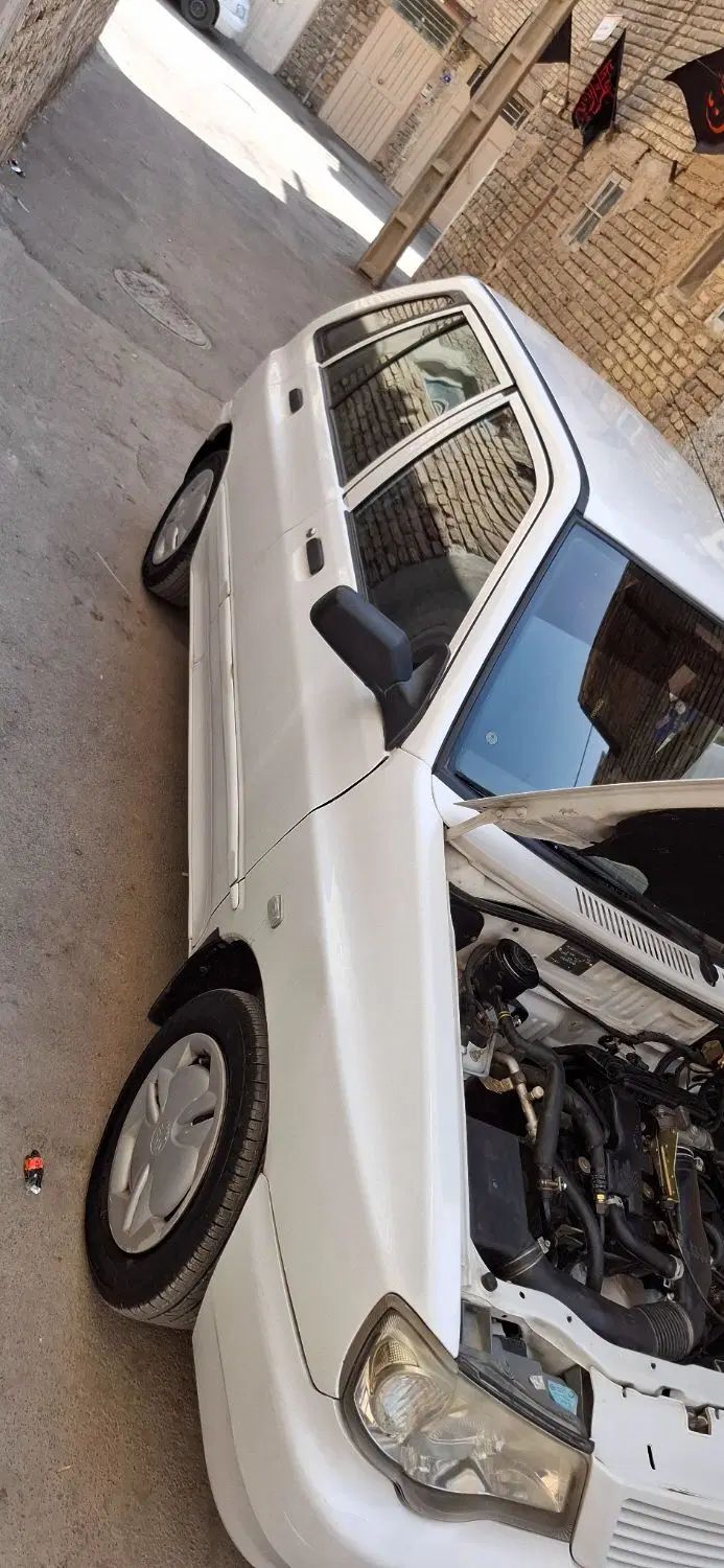پراید 111 SE - 1395