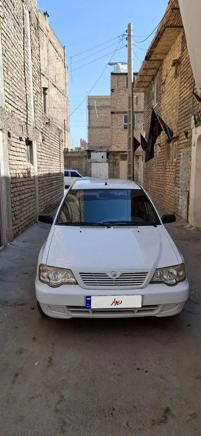 پراید 111 SE - 1395