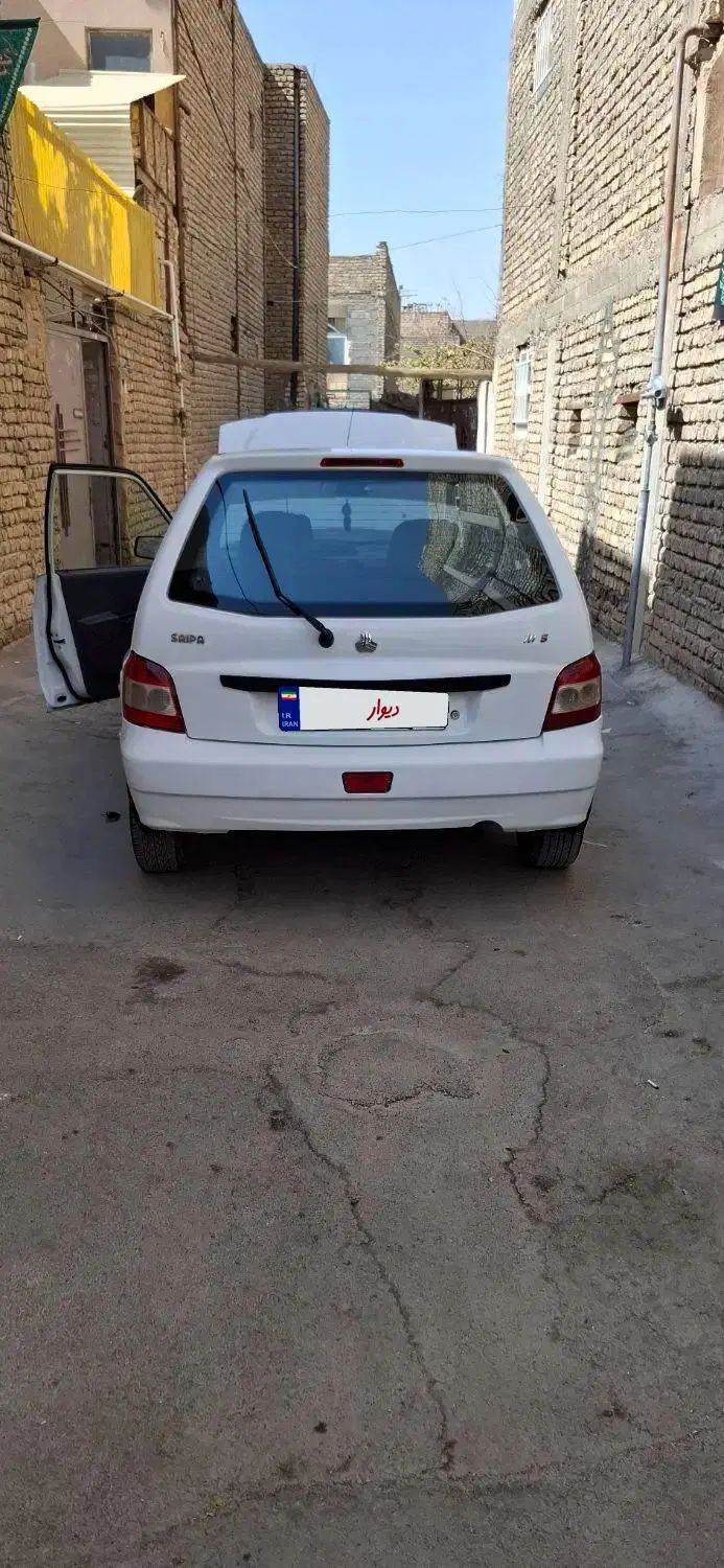 پراید 111 SE - 1395