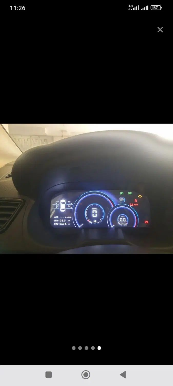 خودرو جک، J4 آگهی ann_20520974