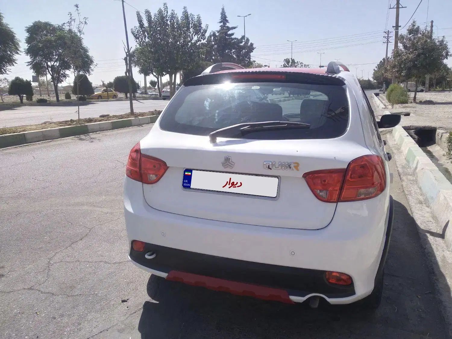 خودرو کوییک، R آگهی ann_20520976