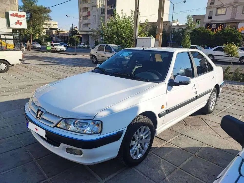 پژو پارس سال - 1394