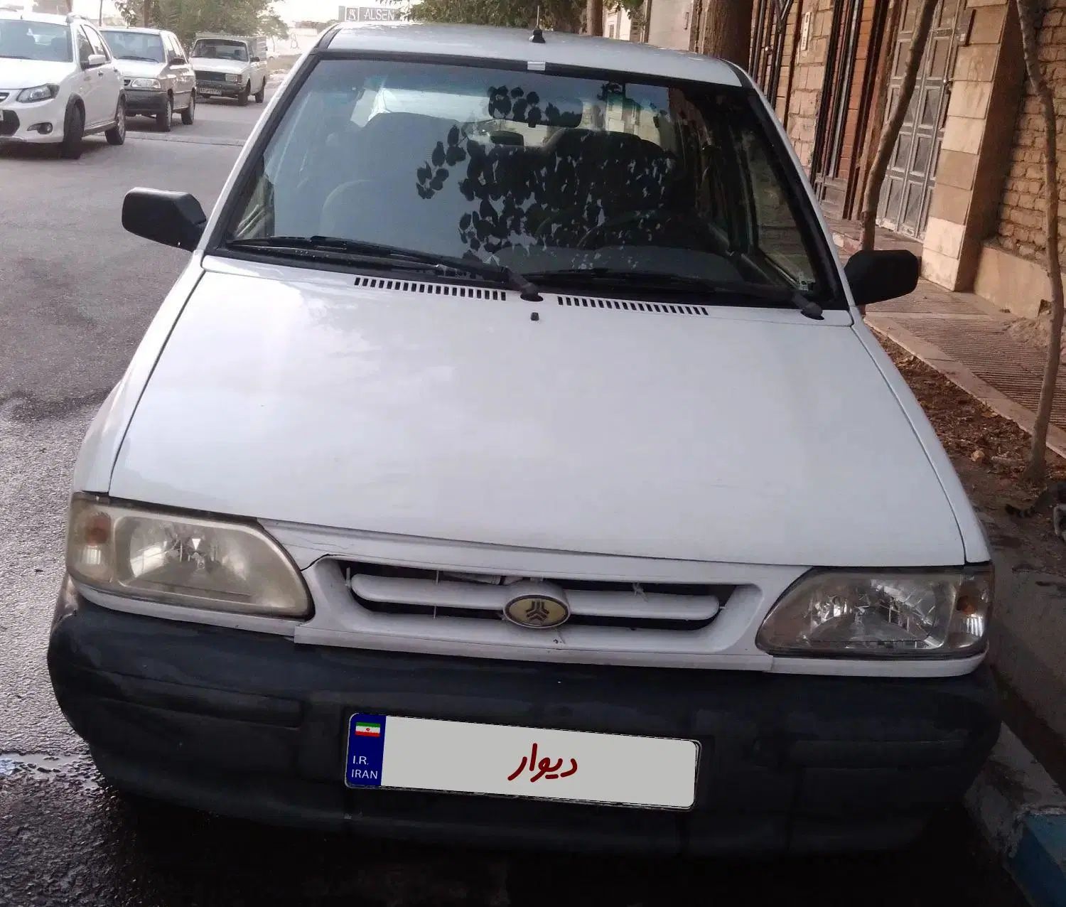 پراید 131 SE - 1392