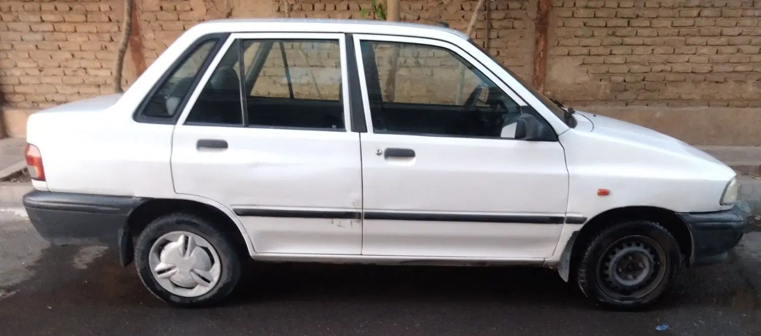 پراید 131 SE - 1392