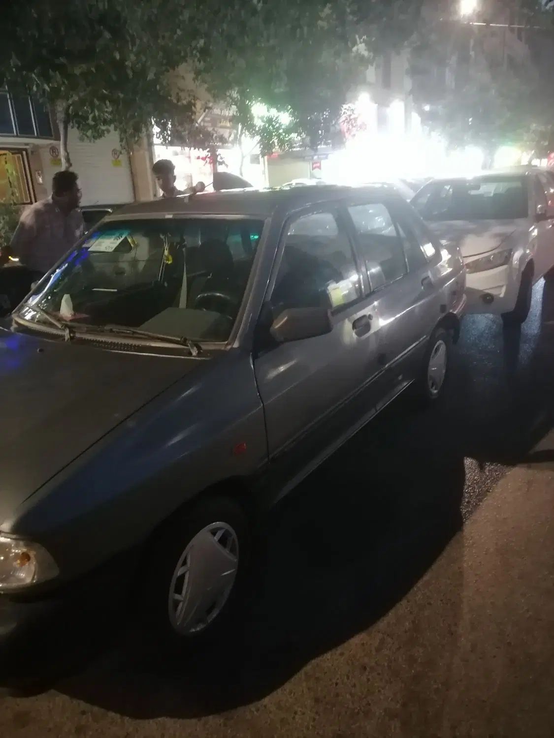 پراید صبا بنزینی - 1388