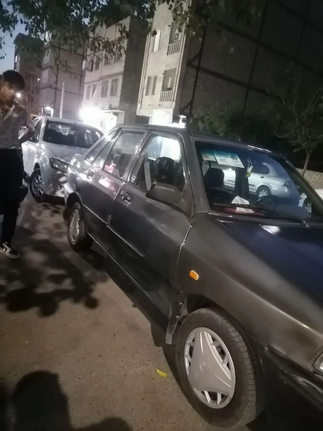 پراید صبا بنزینی - 1388