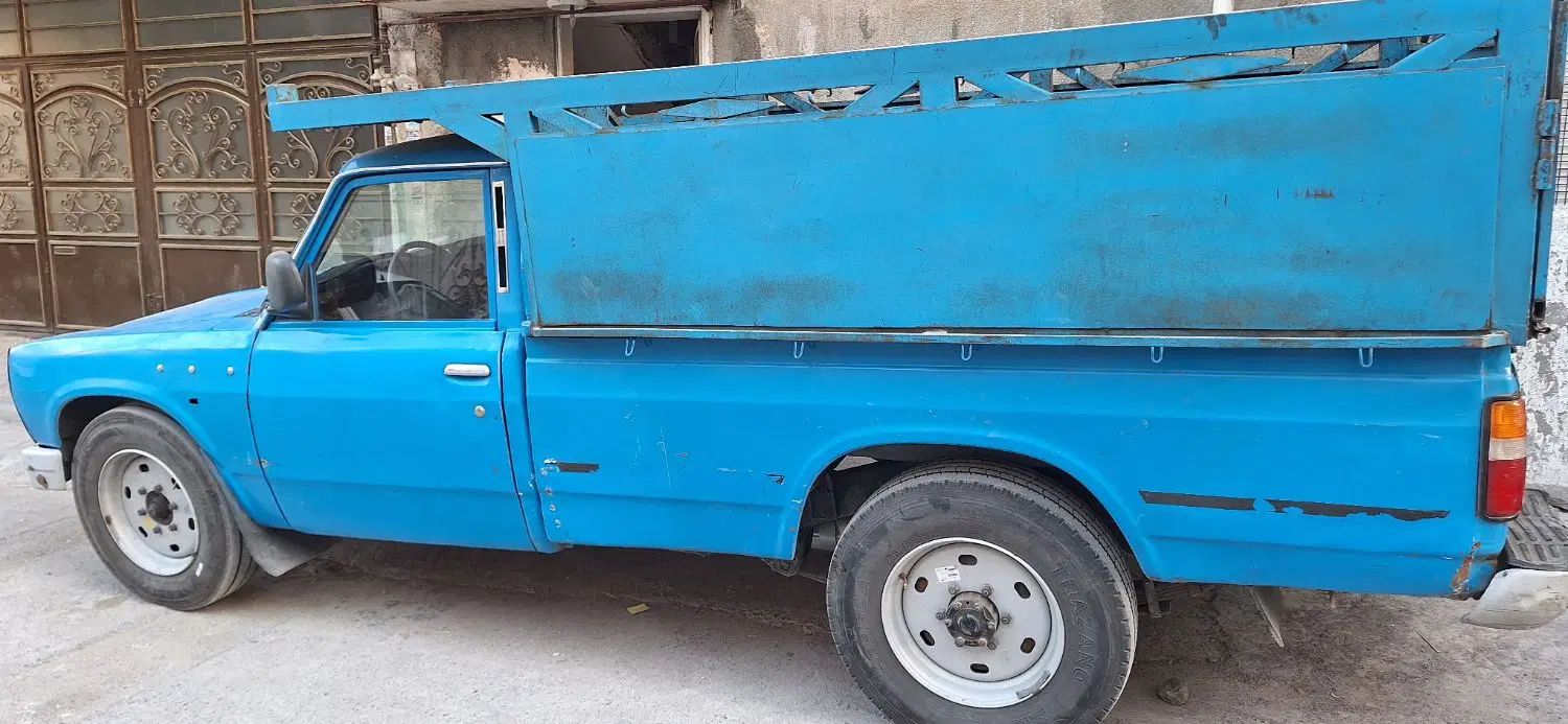 خودرو زامیاد، وانت نیسانZ24 آگهی ann_20520993