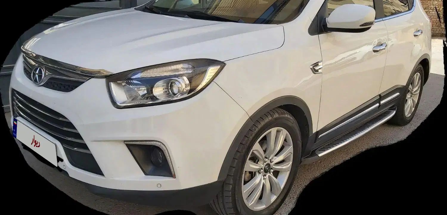 جک S5 اتوماتیک - 1397