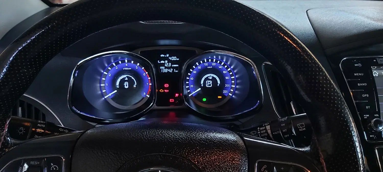 جک S5 اتوماتیک - 1397