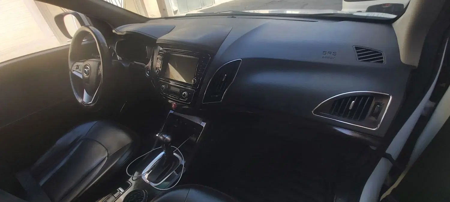 جک S5 اتوماتیک - 1397
