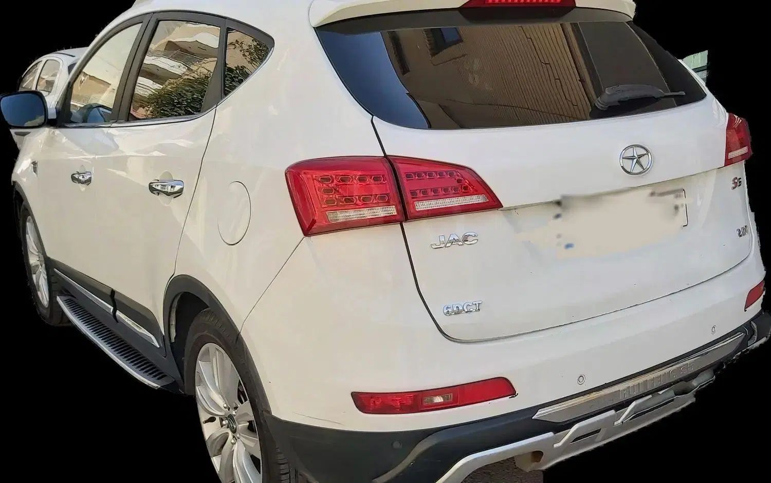 جک S5 اتوماتیک - 1397