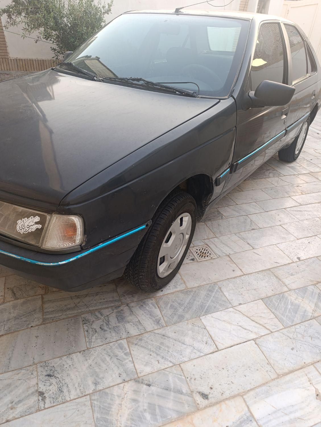 پژو 405 GLI - 1384