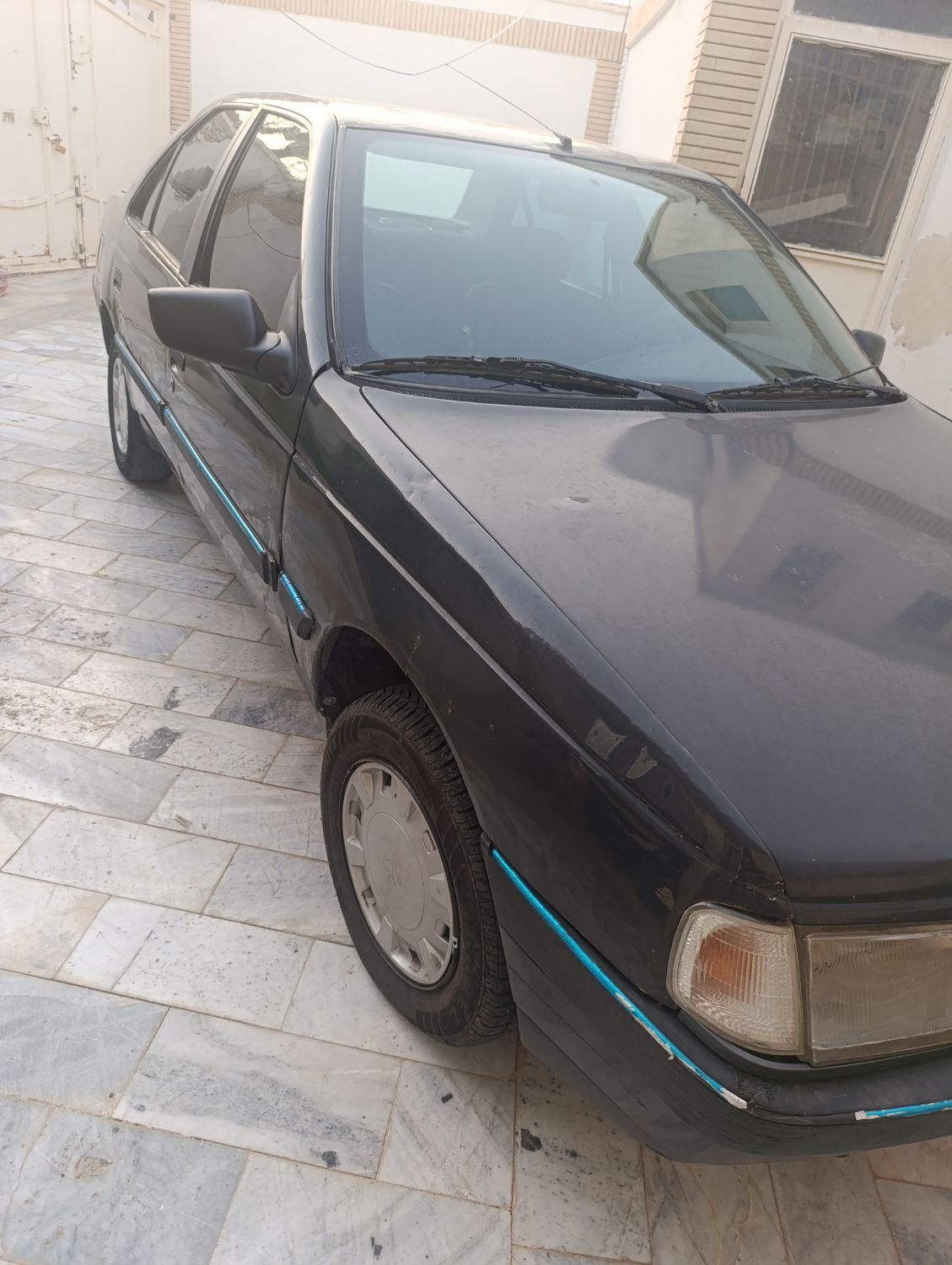 پژو 405 GLI - 1384