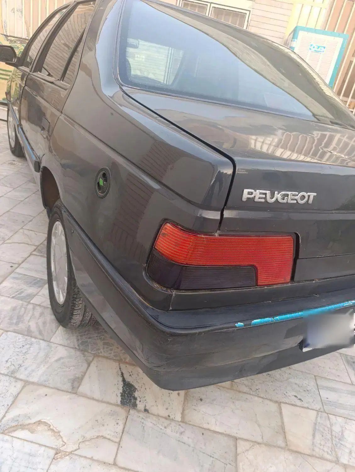 پژو 405 GLI - 1384
