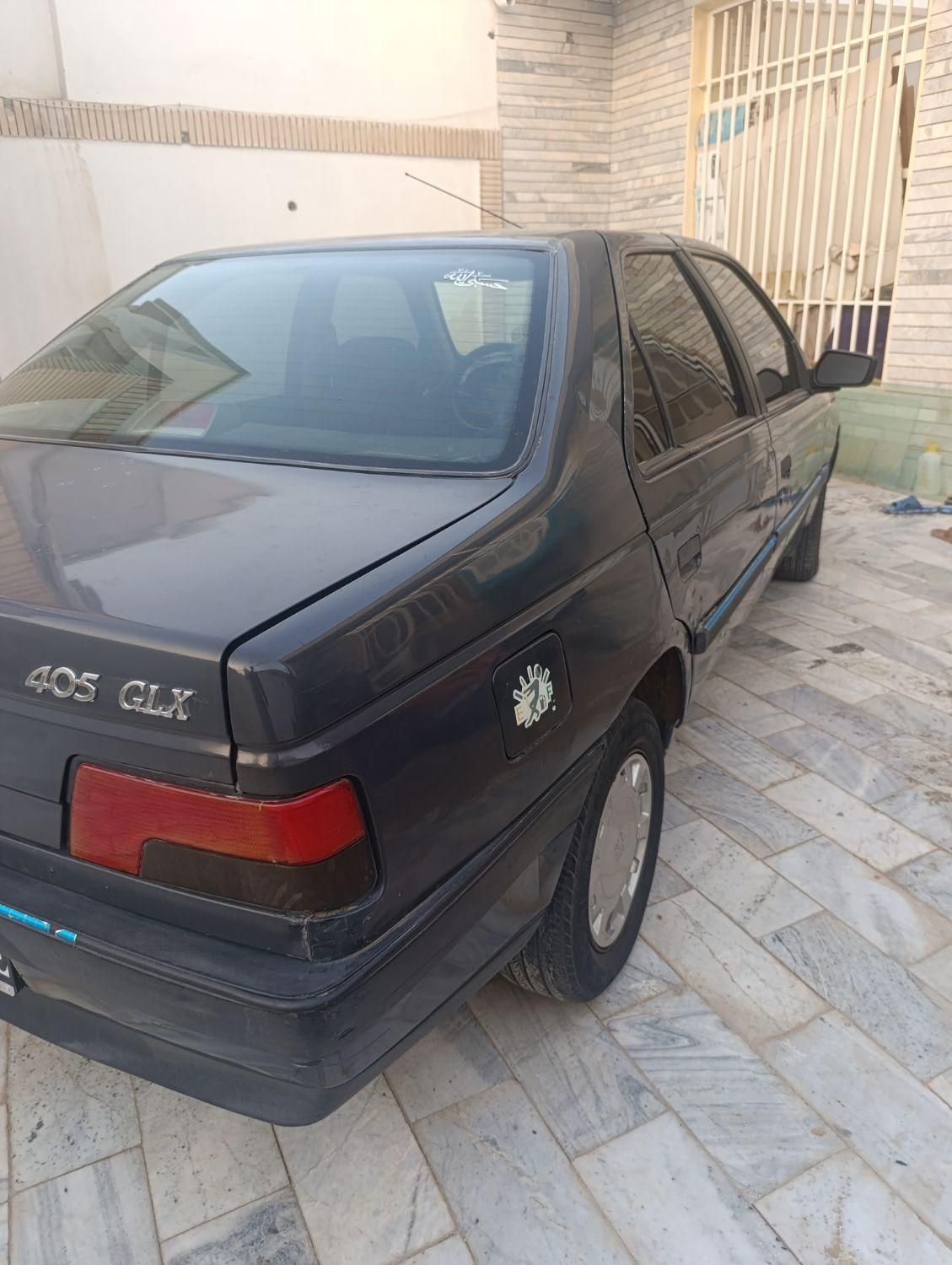 پژو 405 GLI - 1384