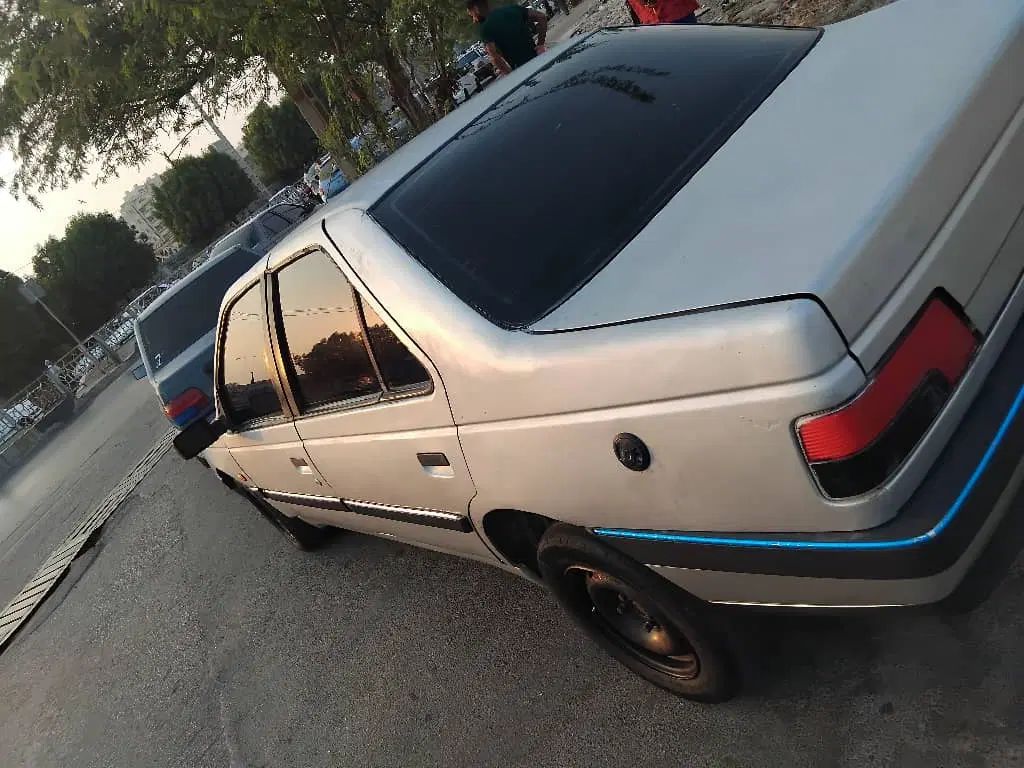 پژو 405 GLX - دوگانه سوز - 1389