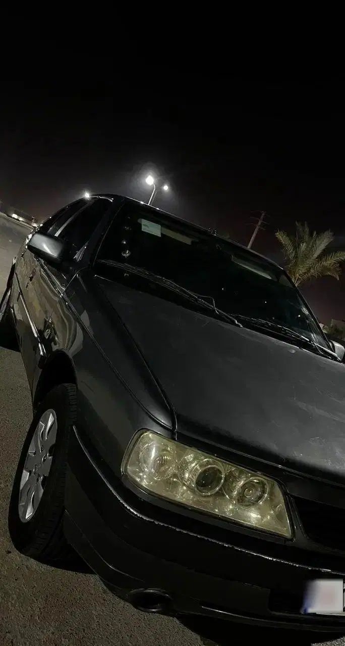 پژو 405 SLX بنزینی TU5 - 1393