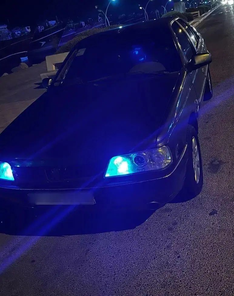 پژو 405 SLX بنزینی TU5 - 1393