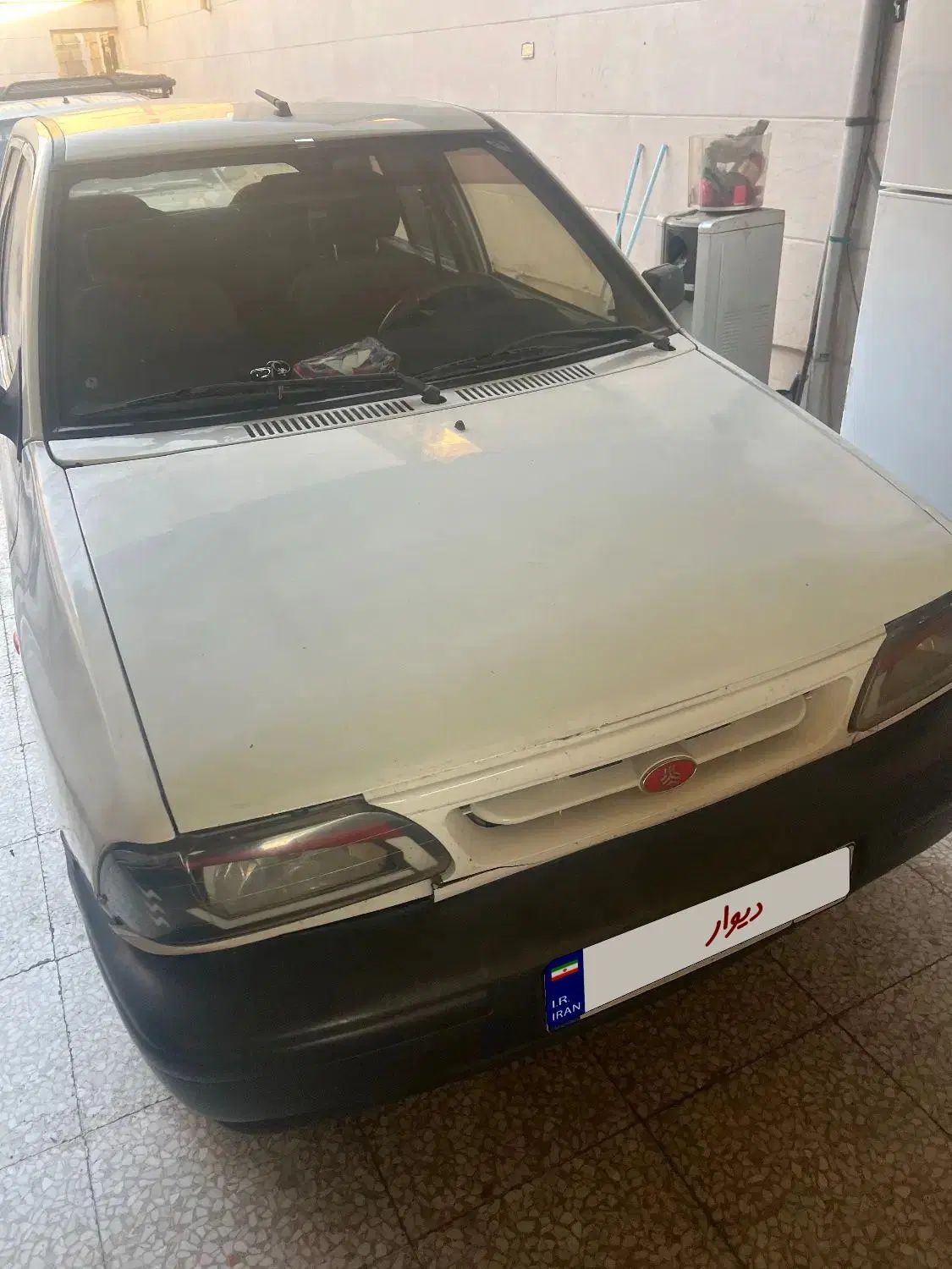 پراید 131 SX - 1390