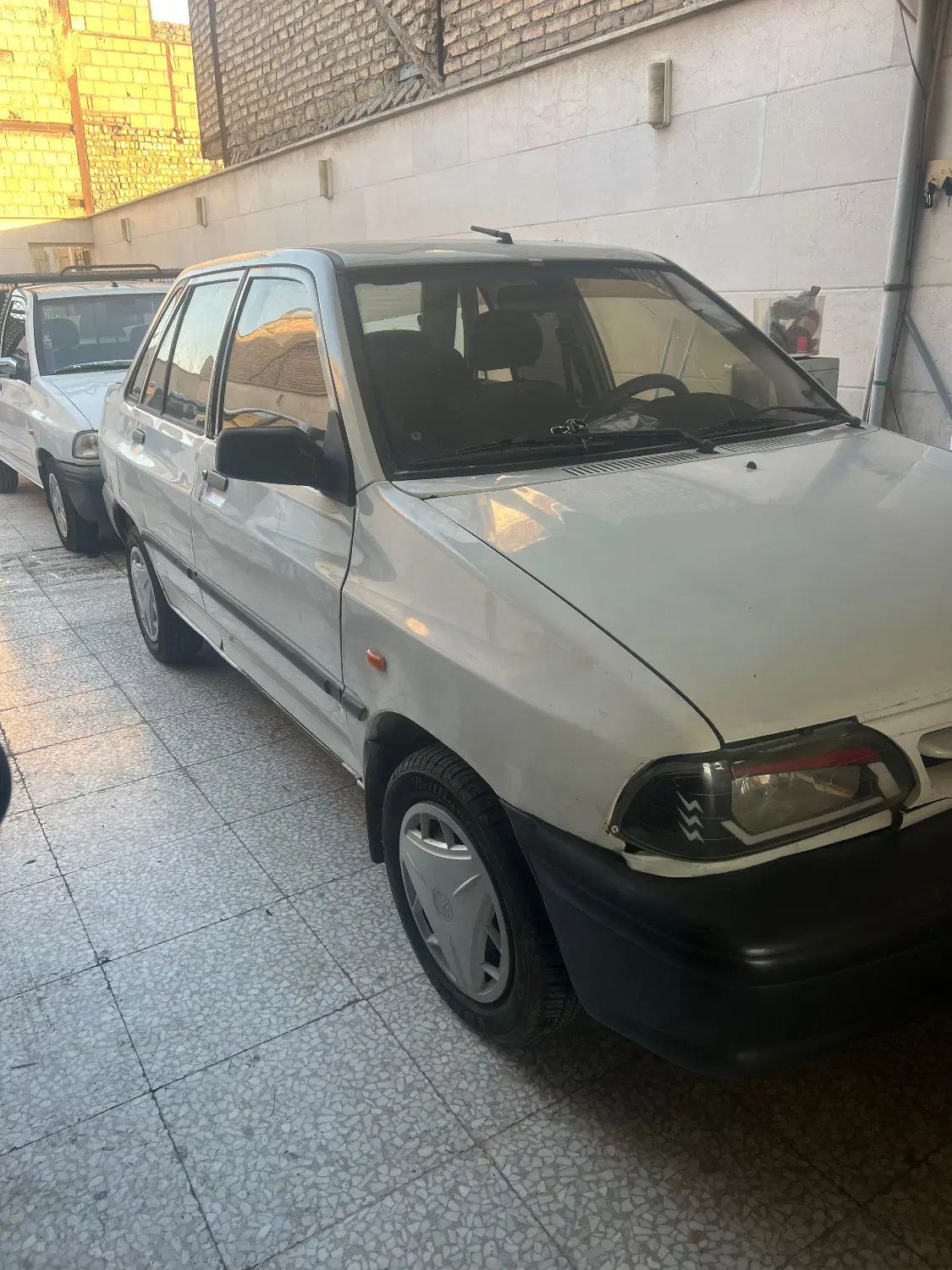 پراید 131 SX - 1390