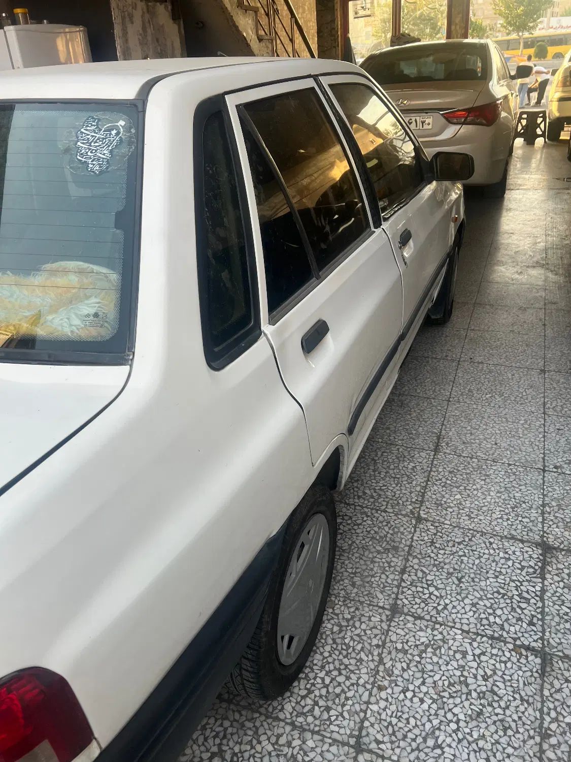 پراید 131 SX - 1390