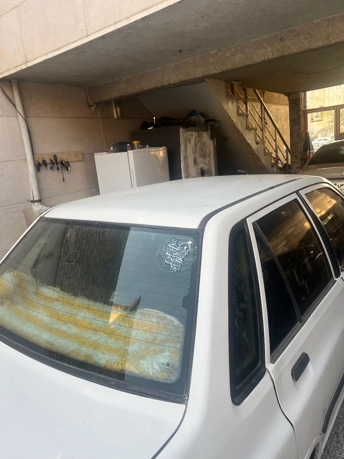 پراید 131 SX - 1390