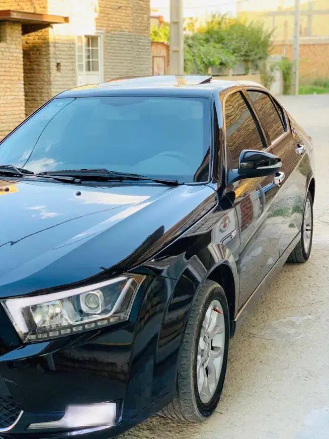 دنا پلاس توربو اتوماتیک - 1401