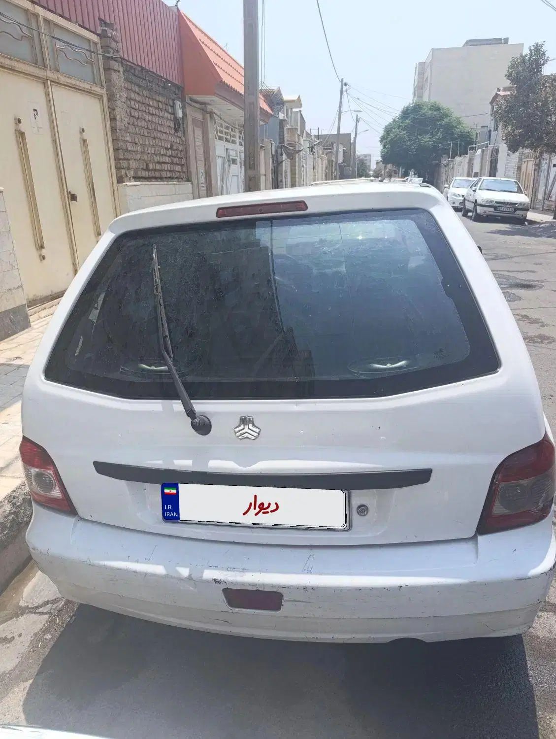 پراید 111 SE - 1394