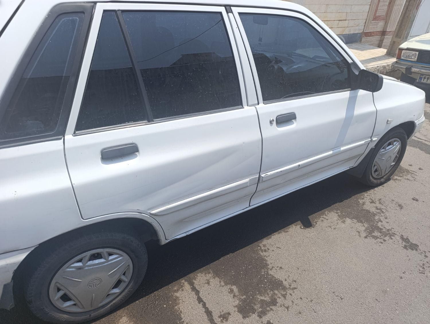 پراید 111 SE - 1394