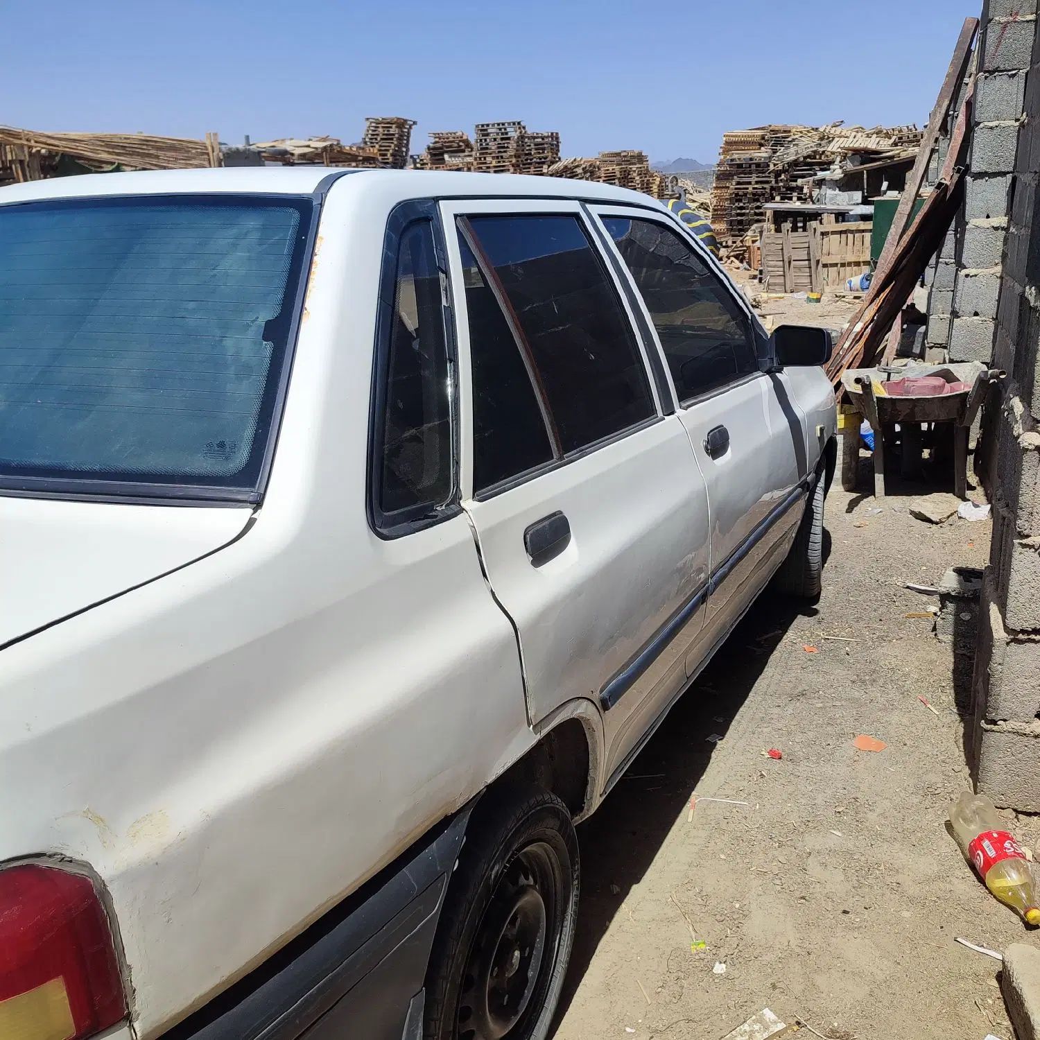 پراید 131 SE - 1392