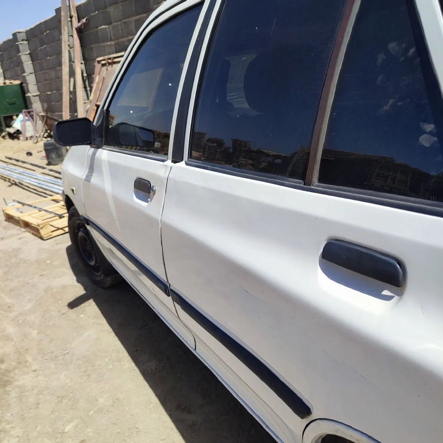 پراید 131 SE - 1392