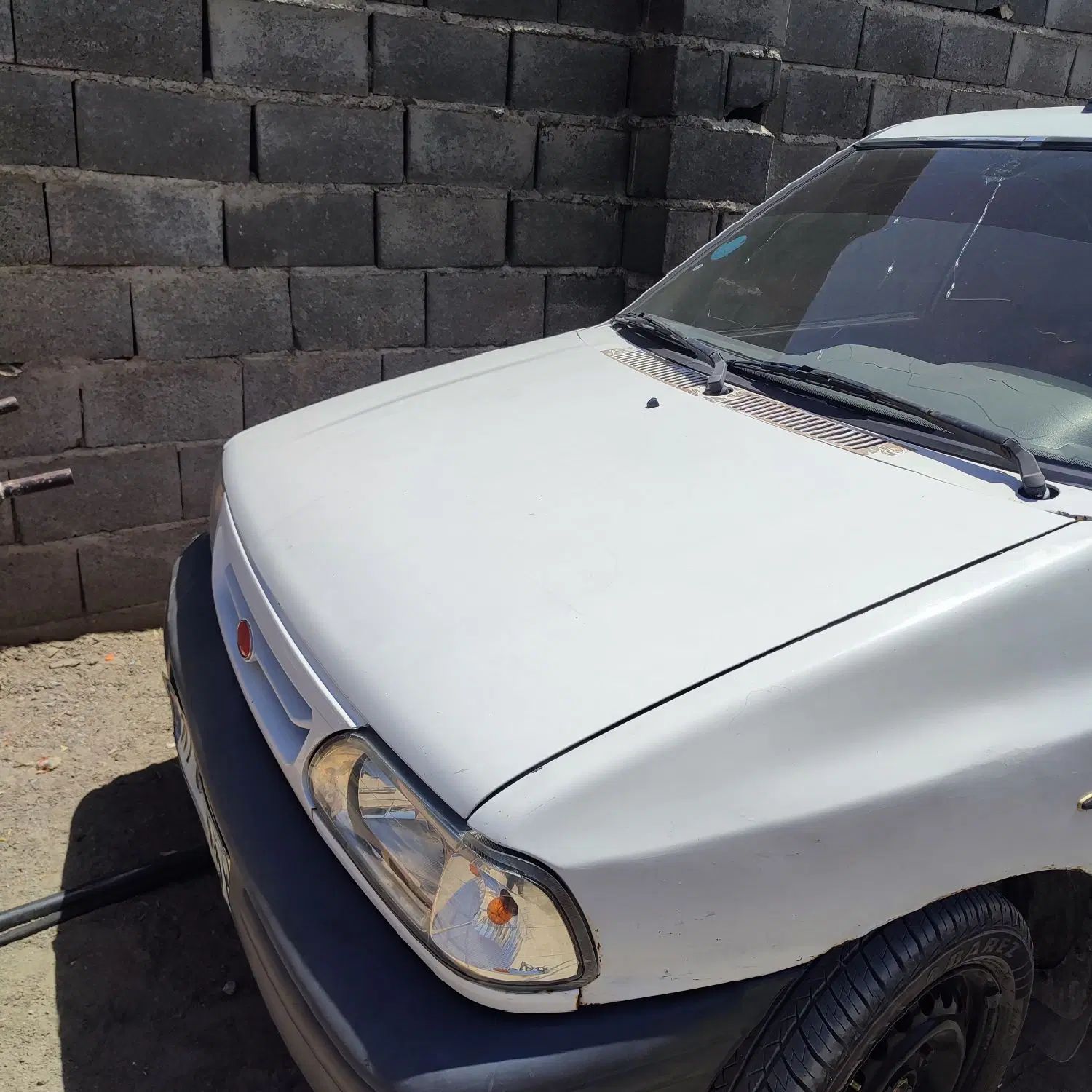 پراید 131 SE - 1392