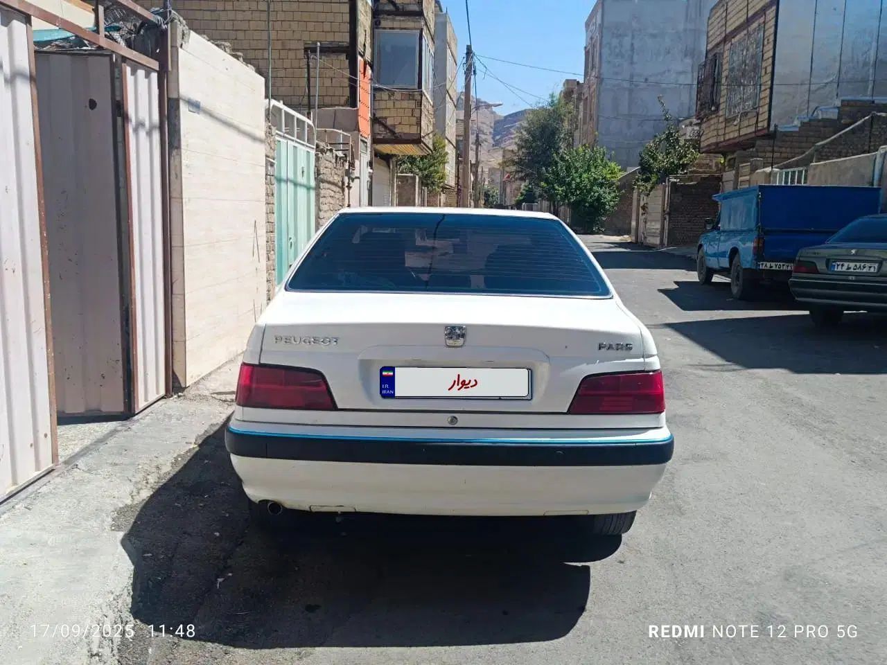 خودرو پژو، پارس آگهی ann_20521067