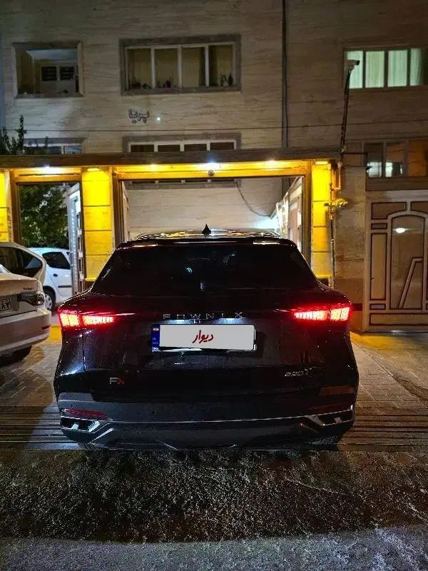 فونیکس FX پریمیوم FWD - 1402