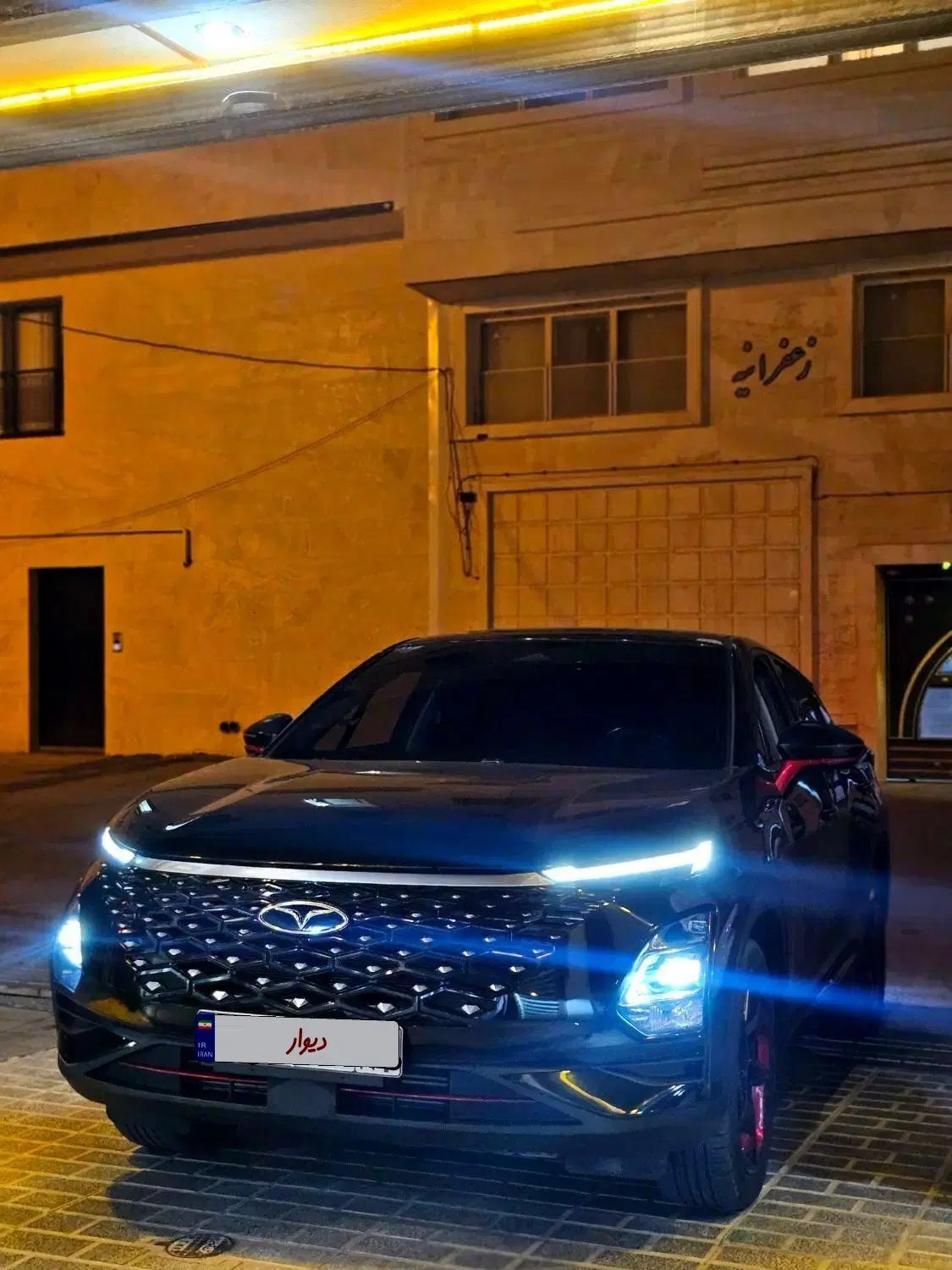 خودرو فونیکس، FX آگهی ann_20521069