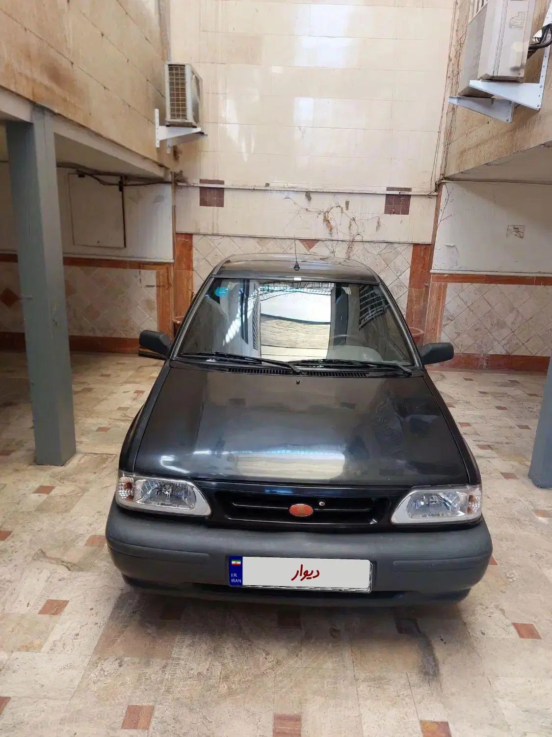 پراید 131 SX - 1391