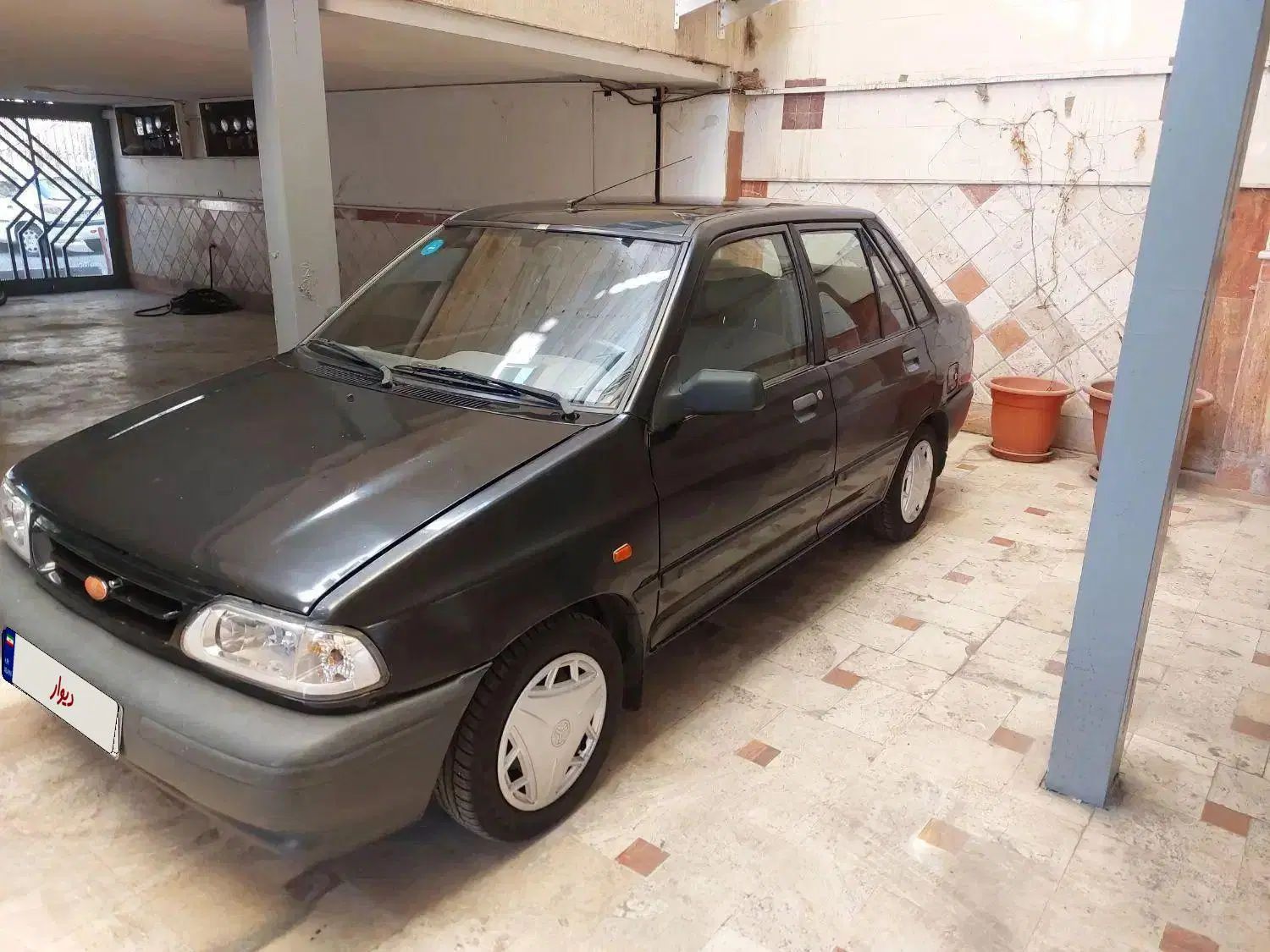 پراید 131 SX - 1391