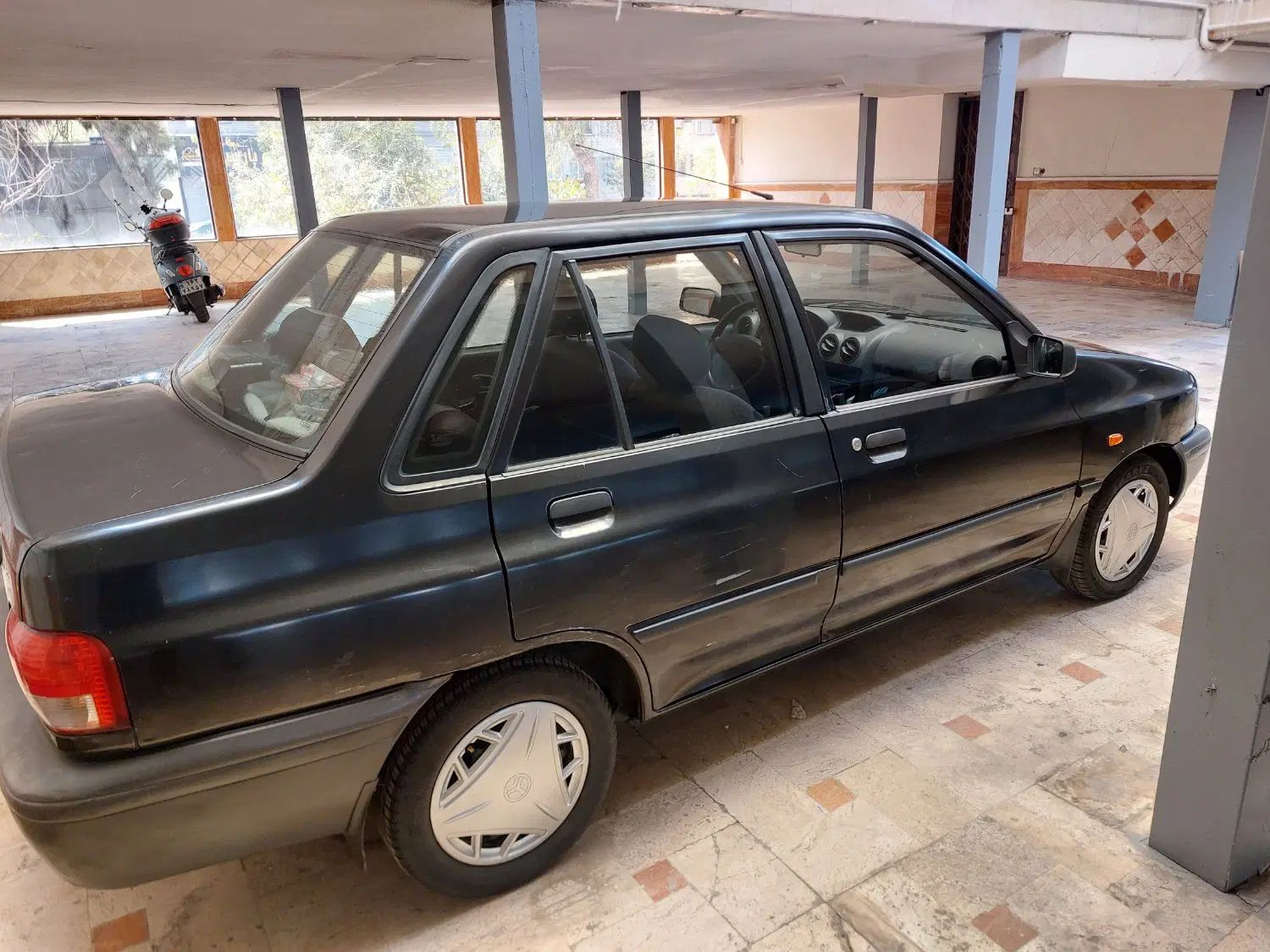 پراید 131 SX - 1391