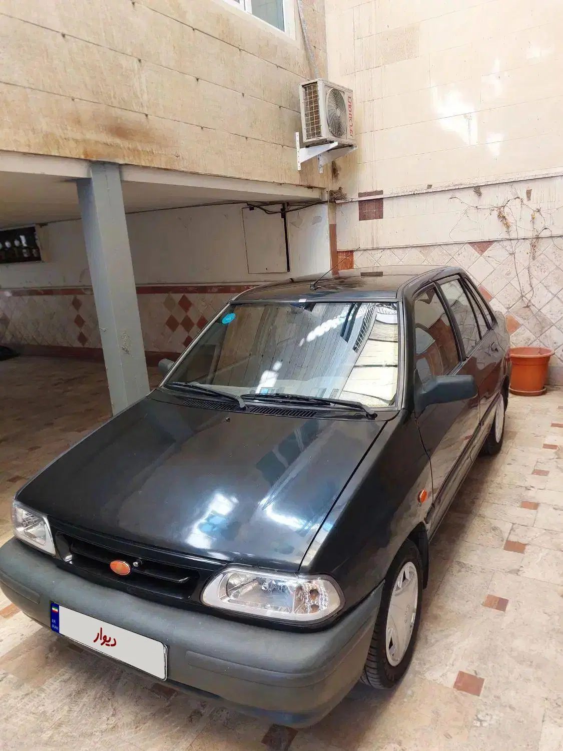 پراید 131 SX - 1391