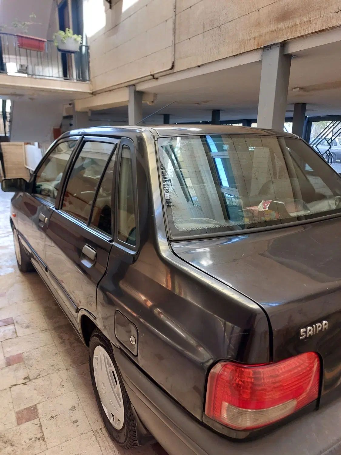پراید 131 SX - 1391