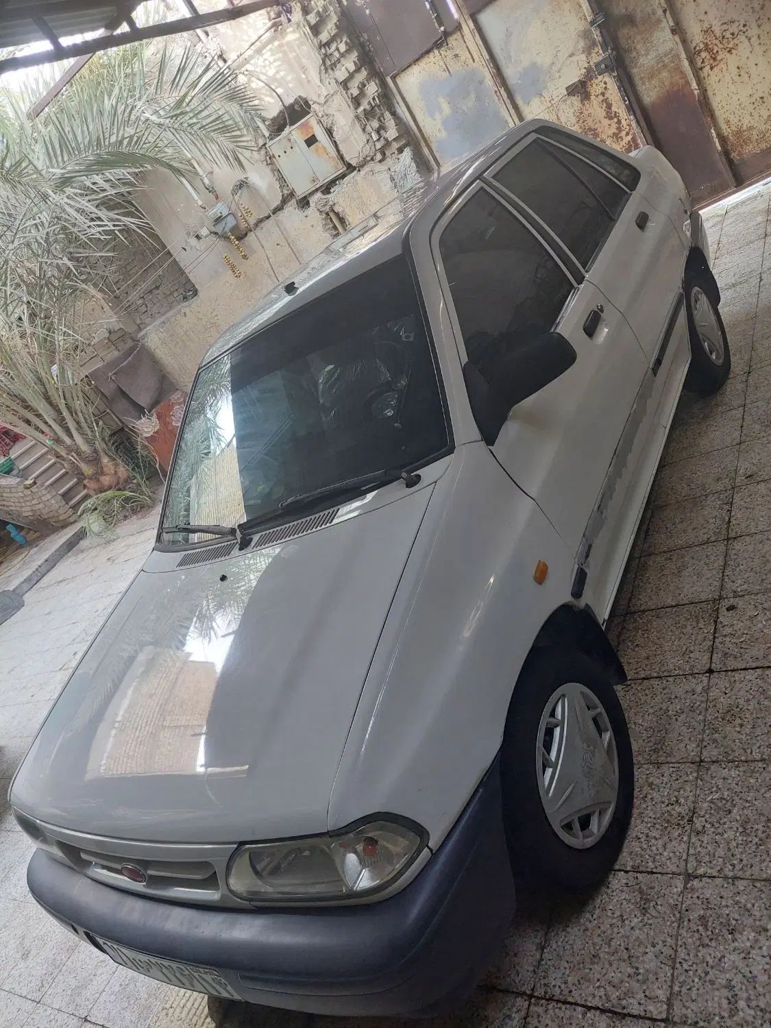 پراید 131 SE - 1393