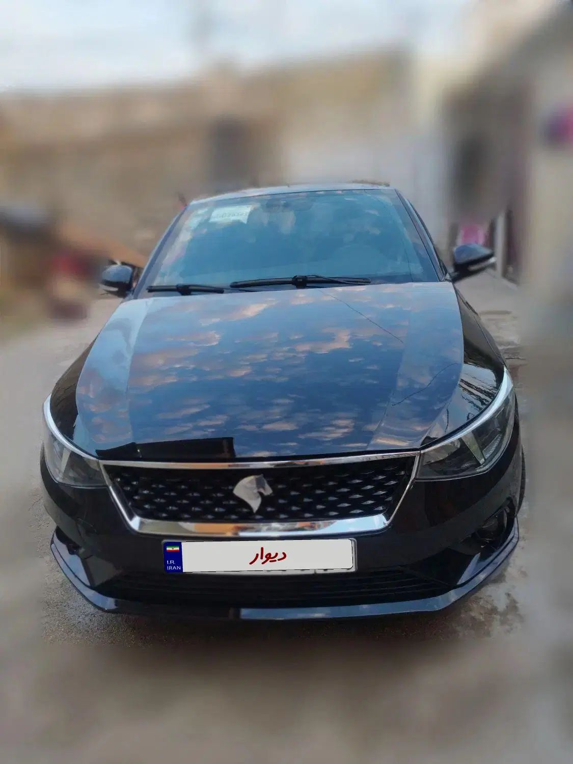 خودرو تارا، اتوماتیک آگهی ann_20521075