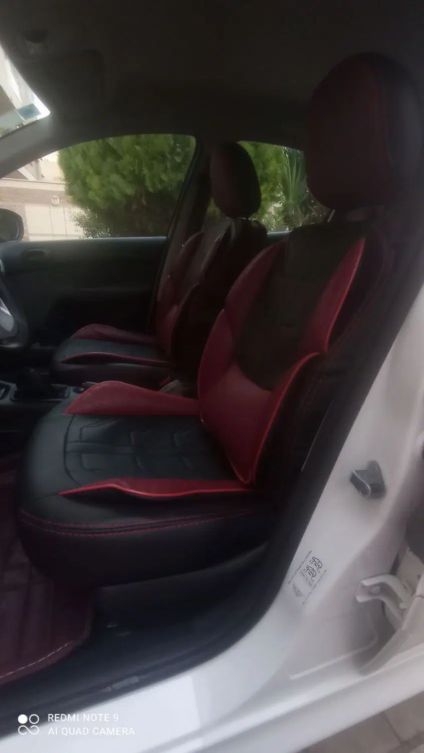 پژو 207 دنده‌ای TU3 - 1403