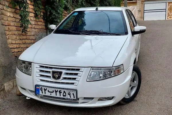 سمند سورن ELX EF7 - 1393