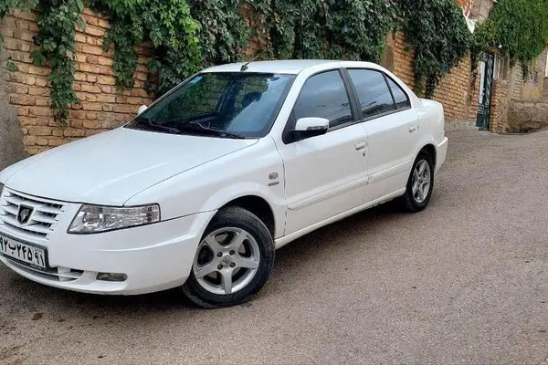 سمند سورن ELX EF7 - 1393