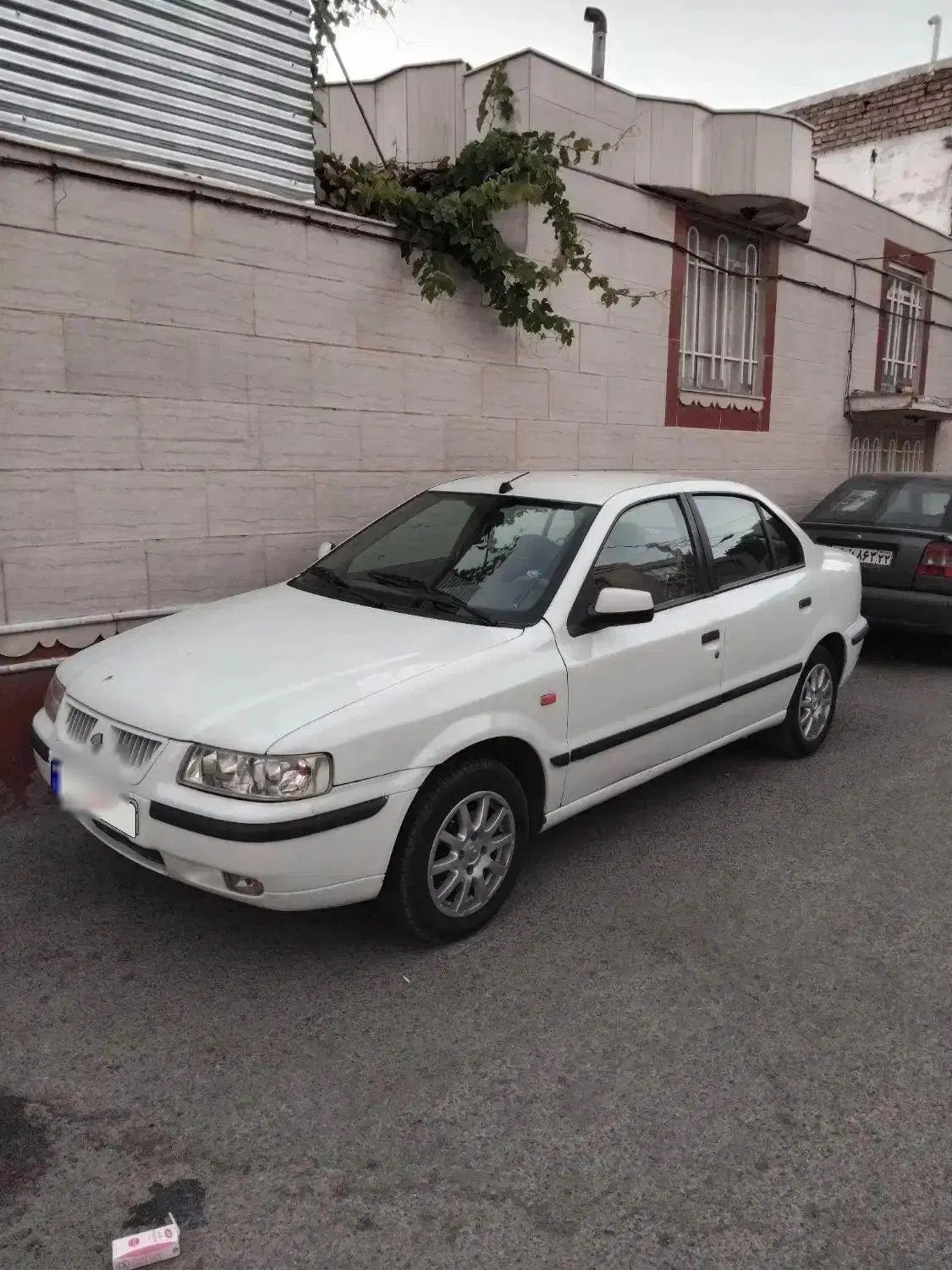 سمند LX XU7 - 1389