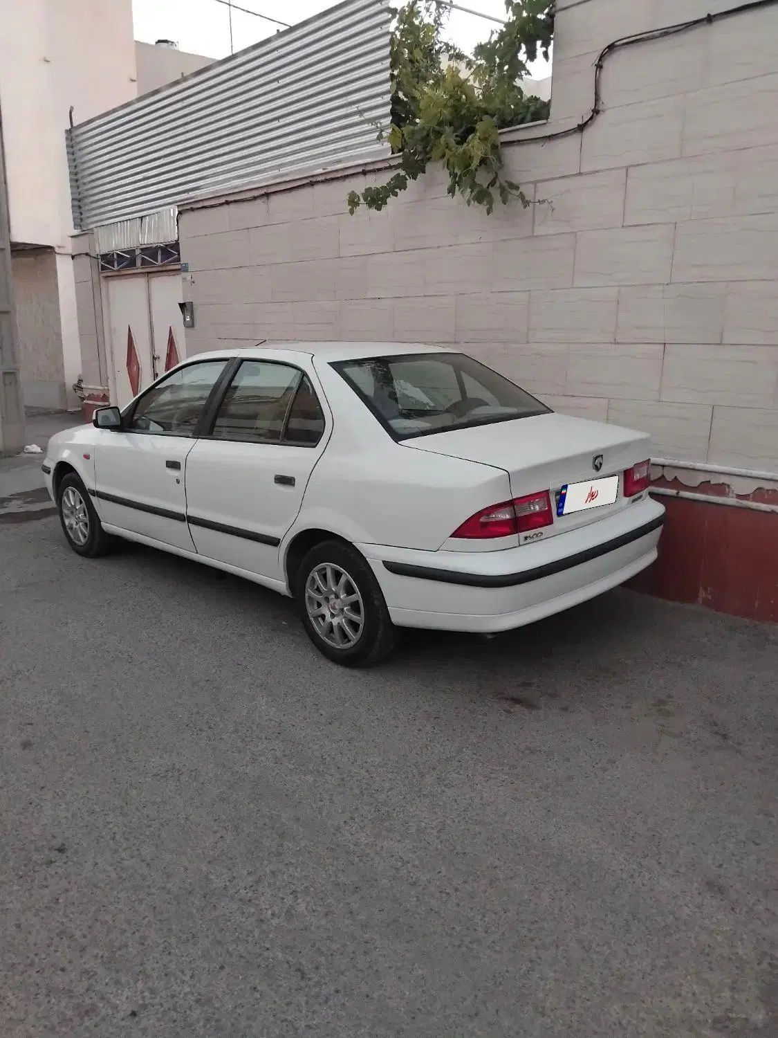 سمند LX XU7 - 1389