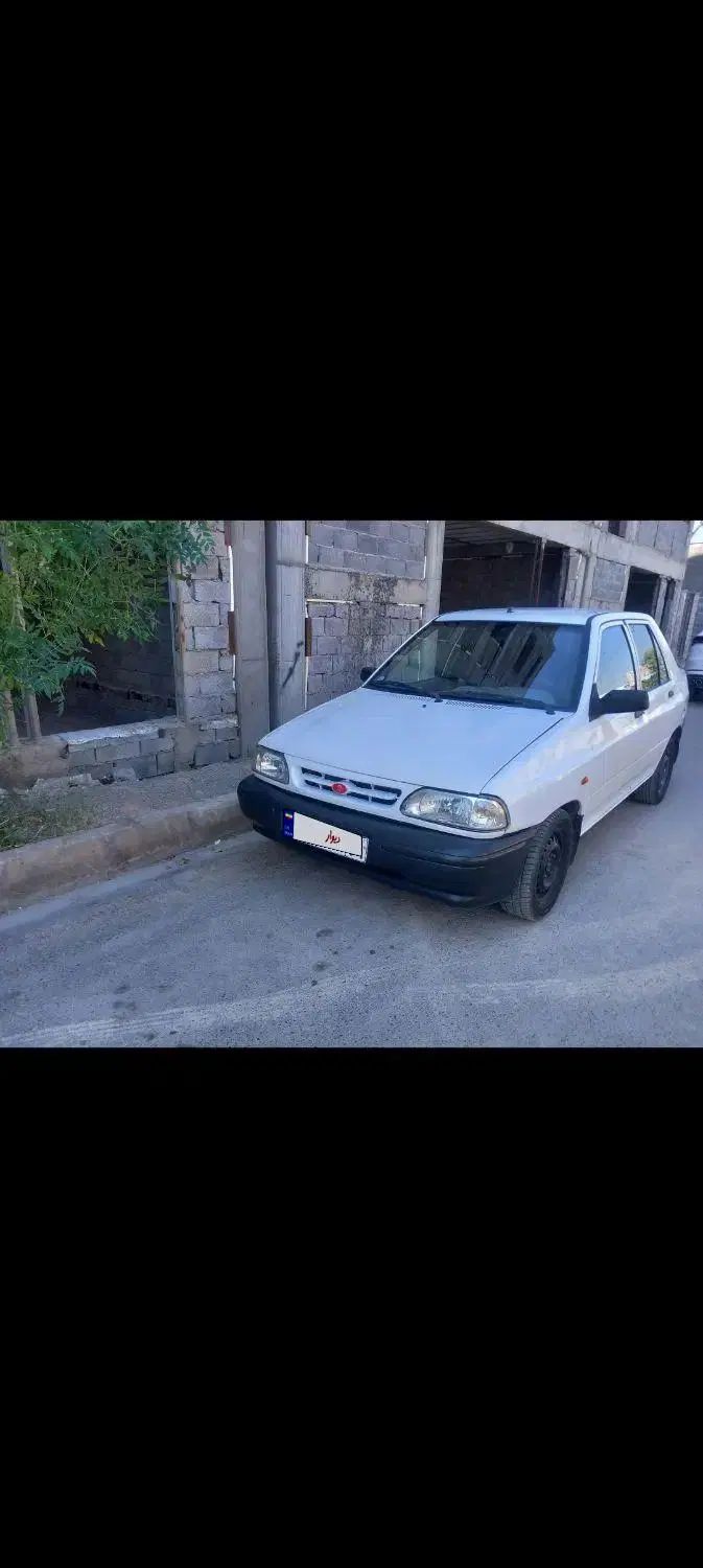 پراید 131 SE - 1398